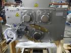 2016 Unused Moline 3-roll Extruder W/ Chunker